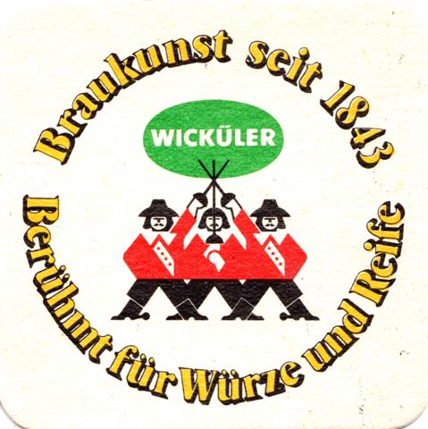 wuppertal w-nw wick braukunst 1a (quad180-schrift gelb)